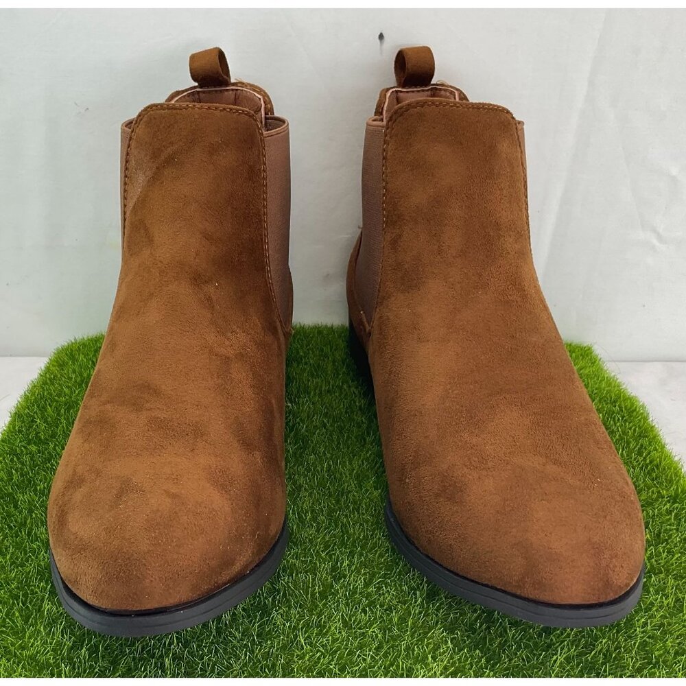New VJH confort Women's Slip on Ankle Boot Size 7